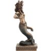 Bronze Medusa Greek Pantheon Statue