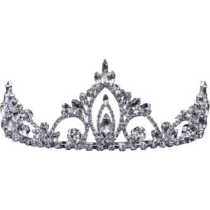 Crystal Princess Ladies Tiara