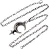 Lilith Moon Necklace