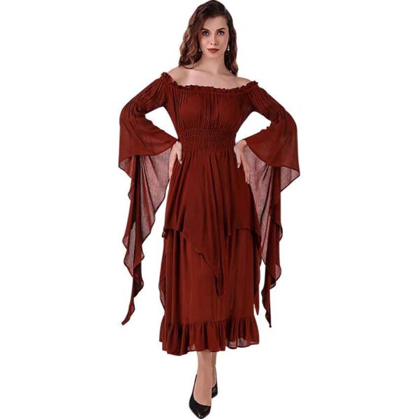 Lightweight Medieval Maiden Dress