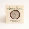 Bilbo's Party Tree Wax Seal Coin