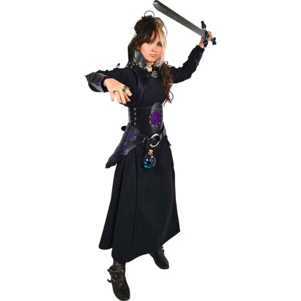 Womens Dark Sorceress Outfit