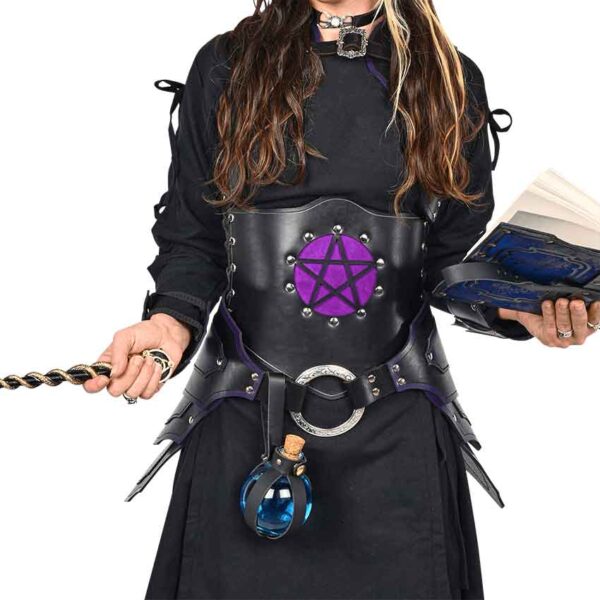 Womens Dark Sorceress Outfit