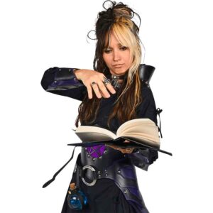 Womens Dark Sorceress Outfit