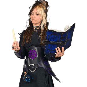 Womens Dark Sorceress Outfit