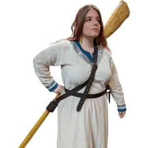 Leather Polearm Holder