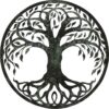 Tree Of Life Wall Hanging - Verdi Finish