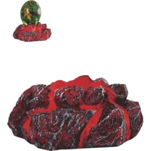 LED Lava Base for Dragon Egg Statues