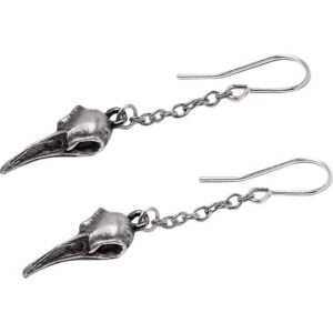 Rabeschadel Dropper Earrings