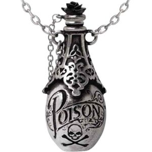 Lucrezia's Fix Poison Necklace