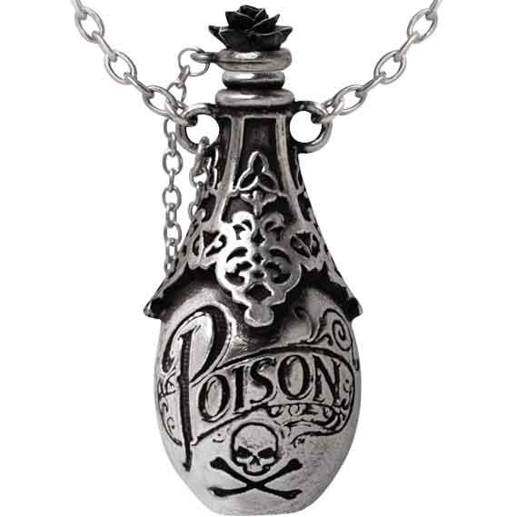 Lucrezia's Fix Poison Necklace