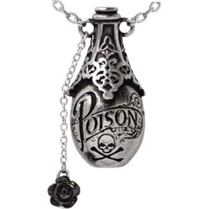 Lucrezia's Fix Poison Necklace