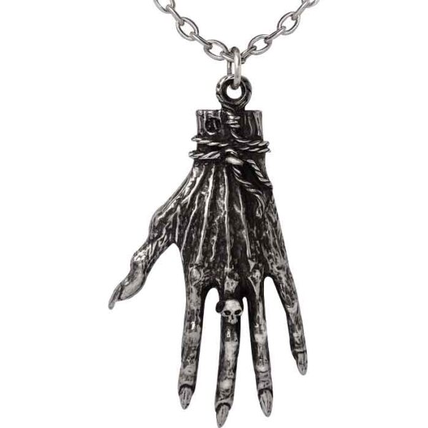 Hand of Glory Necklace