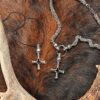 Dragon Hammer Viking Necklace - Dragon Chain