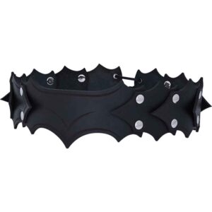 Dragonscale Leather Headband