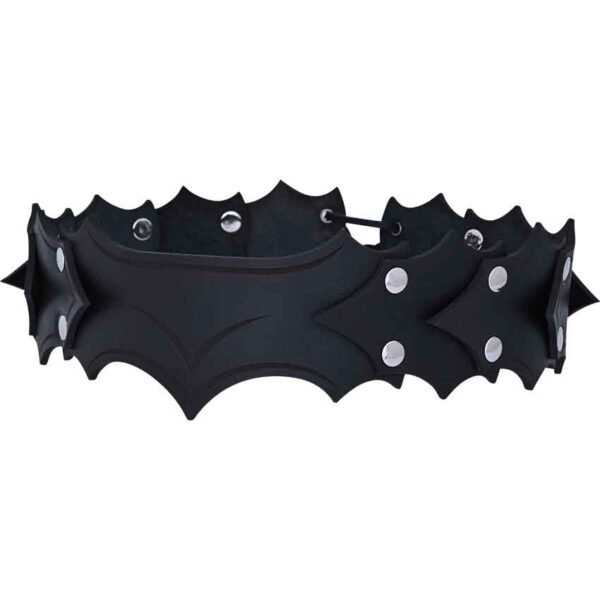 Dragonscale Leather Headband