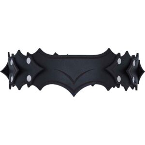 Dragonscale Leather Headband