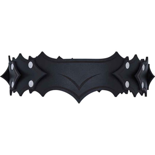 Dragonscale Leather Headband