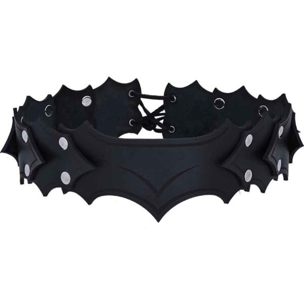 Dragonscale Leather Headband