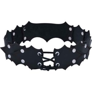 Dragonscale Leather Headband