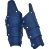 Reginald Leather Arm Bracers