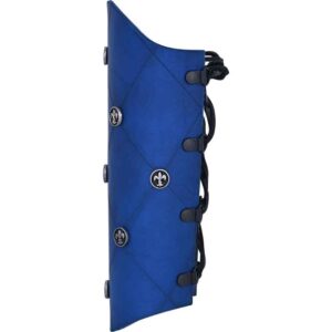 Classic Fleur de Lis Bracers