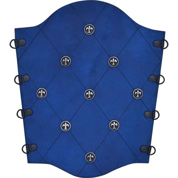 Classic Fleur de Lis Bracers