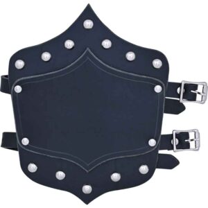 King's Leather Arm Bracers