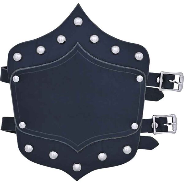 King's Leather Arm Bracers