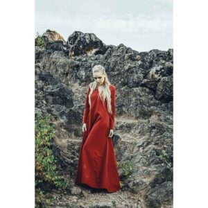 Lina Viking Underdress - Red