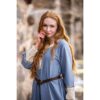 Freya Viking Dress - Blue
