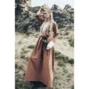 Freya Viking Dress - Sand