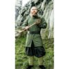 Balduin Viking Tunic - Green