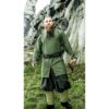 Balduin Viking Tunic - Green