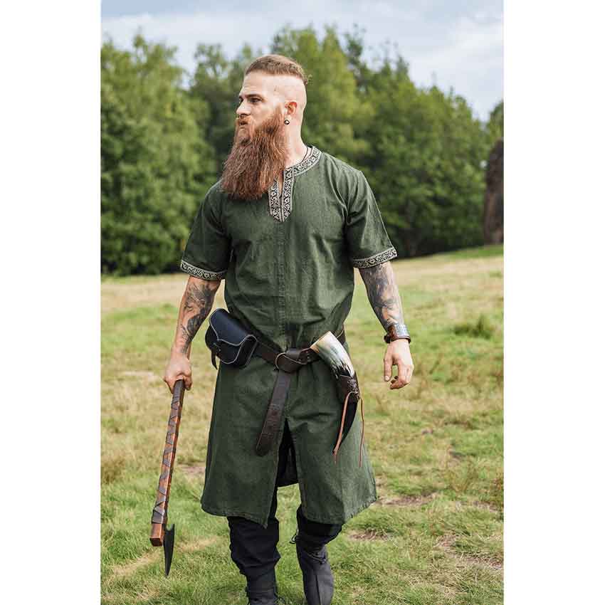 Viking Tunic Costume Viking Tunic Costume