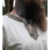 Richard Short Sleeve Viking Tunic - Natural