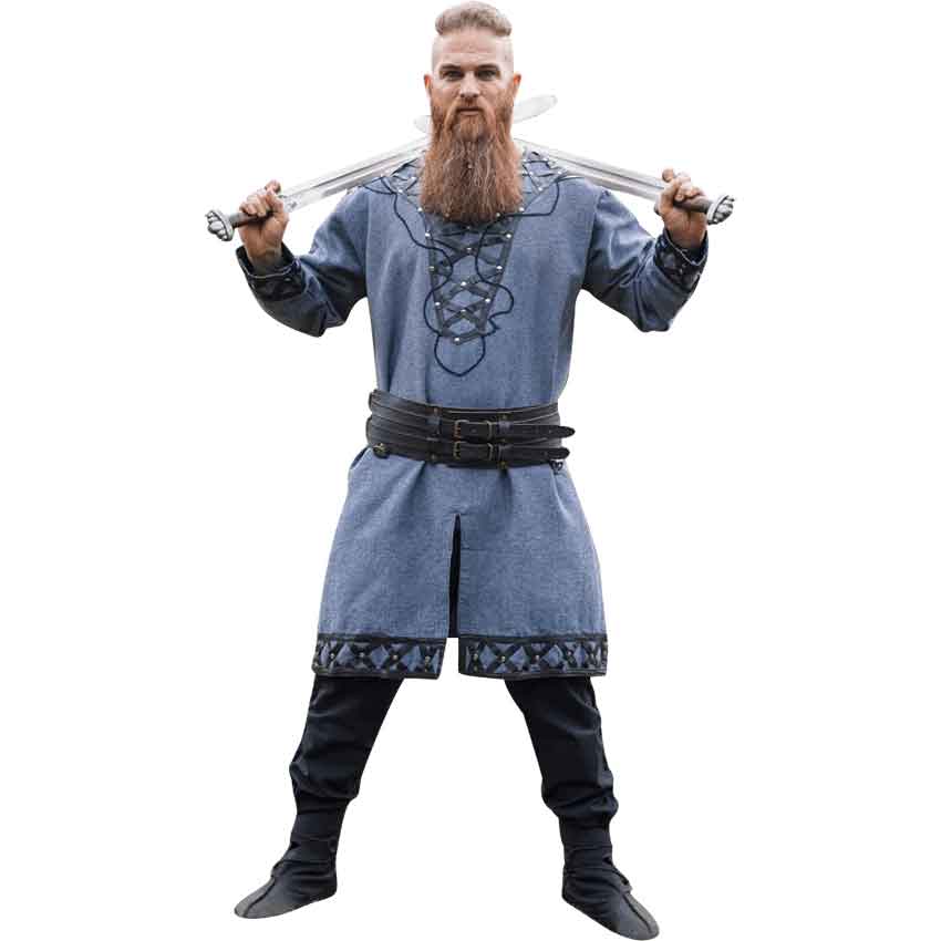 Men's Vikings Floki Costume