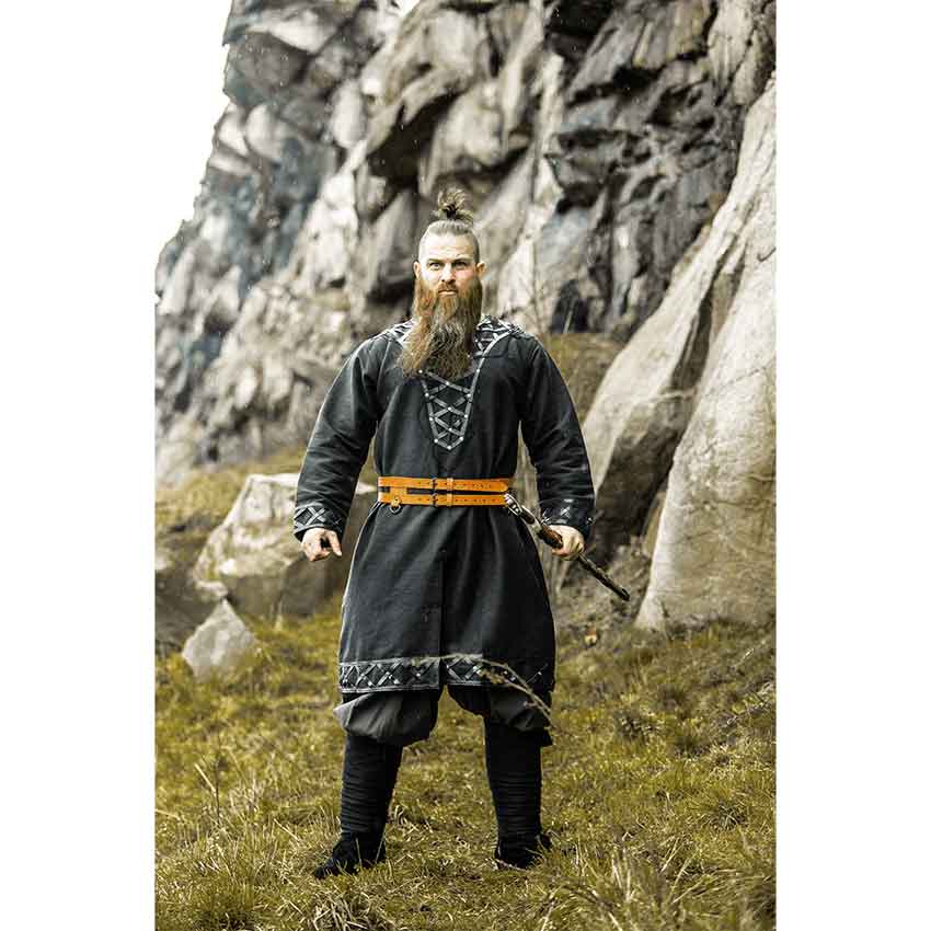 Unisex Viking Warrior Tunic Adult Costume 