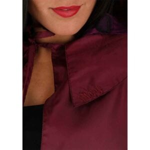 Mary Sanderson Hooded Capelet