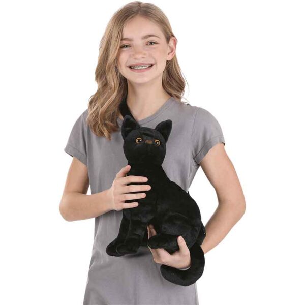Black Cat Costume Companion Bag