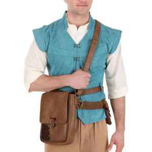 Flynn Rider Satchel