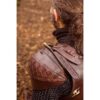 Ranger Leather Shoulders - Brown