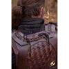 Ranger Leather Shoulders - Brown