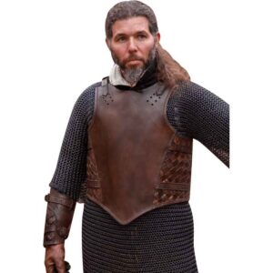 Ranger Leather Torso Armour - Brown