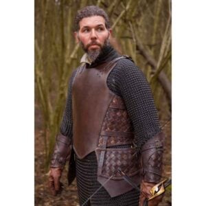 Ranger Leather Torso Armour - Brown