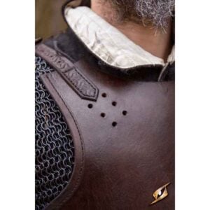 Ranger Leather Torso Armour - Brown