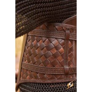 Ranger Leather Torso Armour - Brown
