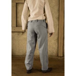 Rocco Wool Trousers