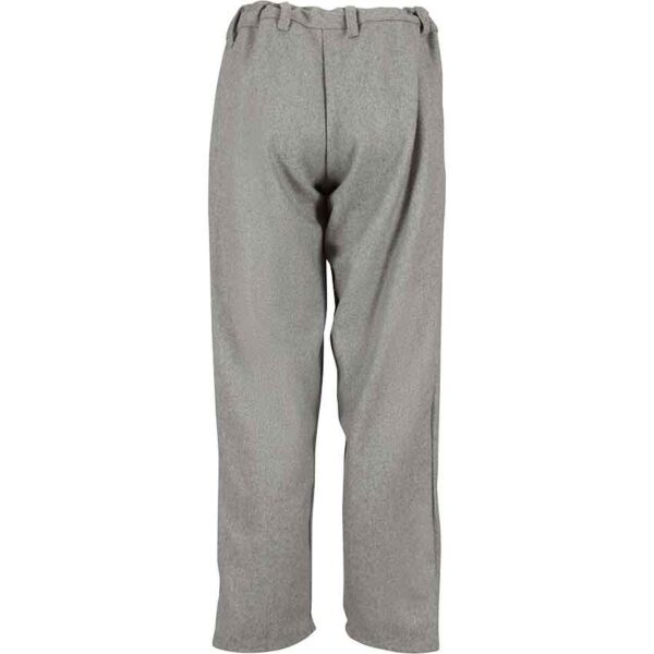 Rocco Wool Trousers