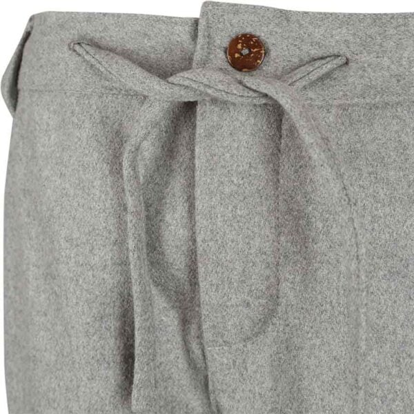 Rocco Wool Trousers